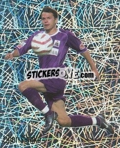 Figurina Spieler 3 - Österreichische Fußball-Bundesliga 2005-2006 n. 65 - Panini