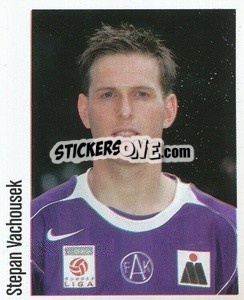 Sticker Stepan Vachousek