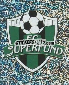 Sticker Badge - Österreichische Fußball-Bundesliga 2005-2006 - Panini