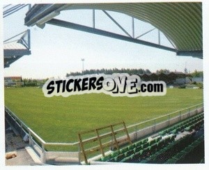 Sticker Stadium