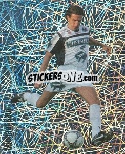 Figurina Spieler 1 - Österreichische Fußball-Bundesliga 2005-2006 n. 90 - Panini