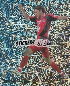 Figurina Spieler 3 - Österreichische Fußball-Bundesliga 2005-2006 n. 92 - Panini