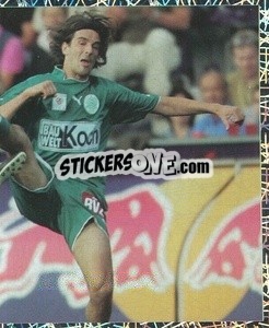 Sticker Kick Off - Österreichische Fußball-Bundesliga 2005-2006 - Panini