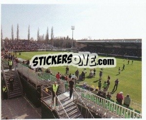Sticker Stadium - Österreichische Fußball-Bundesliga 2005-2006 n. 116 - Panini