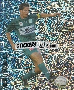 Sticker Spieler 3 - Österreichische Fußball-Bundesliga 2005-2006 - Panini