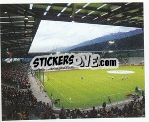 Figurina Stadium - Österreichische Fußball-Bundesliga 2005-2006 n. 143 - Panini