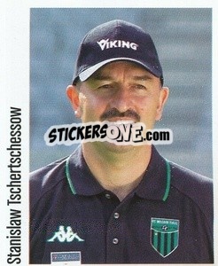 Cromo Trainer - Österreichische Fußball-Bundesliga 2005-2006 - Panini