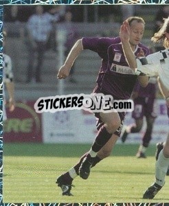 Sticker Kick Off