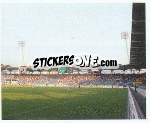 Sticker Stadium