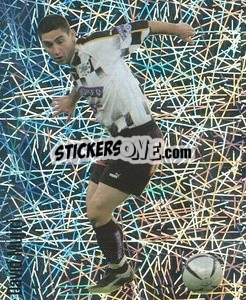 Sticker Spieler 1