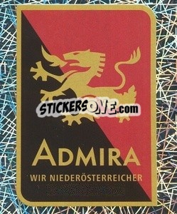 Sticker Badge - Österreichische Fußball-Bundesliga 2005-2006 n. 192 - Panini