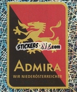 Sticker Badge - Österreichische Fußball-Bundesliga 2005-2006 - Panini