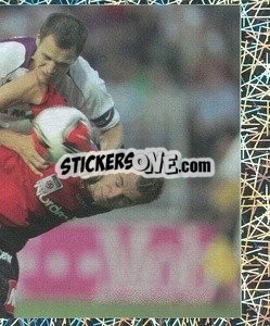 Sticker Kick Off - Österreichische Fußball-Bundesliga 2005-2006 - Panini