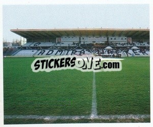 Sticker Stadium - Österreichische Fußball-Bundesliga 2005-2006 - Panini