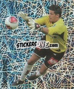 Figurina Spieler 1 - Österreichische Fußball-Bundesliga 2005-2006 n. 198 - Panini