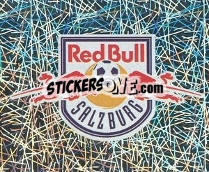 Sticker Badge - Österreichische Fußball-Bundesliga 2005-2006 n. 219 - Panini
