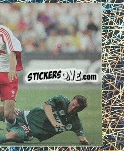 Sticker Kick Off - Österreichische Fußball-Bundesliga 2005-2006 n. 223 - Panini
