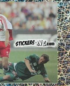 Sticker Kick Off