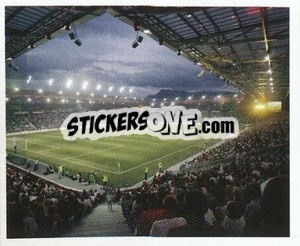 Sticker Stadium - Österreichische Fußball-Bundesliga 2005-2006 - Panini