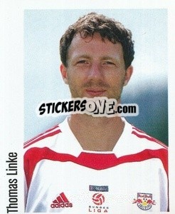 Sticker Thomas Linke - Österreichische Fußball-Bundesliga 2005-2006 n. 232 - Panini