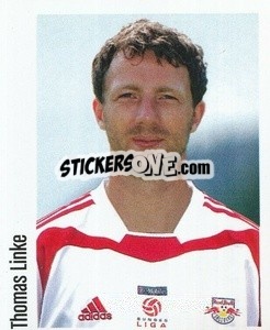 Sticker Thomas Linke - Österreichische Fußball-Bundesliga 2005-2006 - Panini