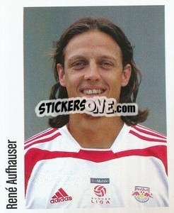 Figurina Rene Aufhauser - Österreichische Fußball-Bundesliga 2005-2006 - Panini