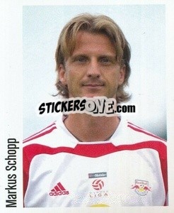 Sticker Markus Schopp - Österreichische Fußball-Bundesliga 2005-2006 n. 240 - Panini
