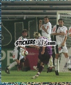 Sticker Kick Off - Österreichische Fußball-Bundesliga 2005-2006 - Panini