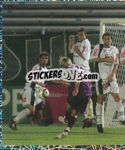 Sticker Kick Off