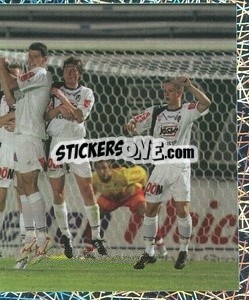 Sticker Kick Off - Österreichische Fußball-Bundesliga 2005-2006 - Panini