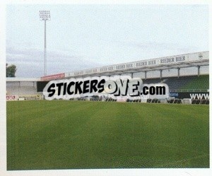 Cromo Stadium - Österreichische Fußball-Bundesliga 2005-2006 n. 251 - Panini
