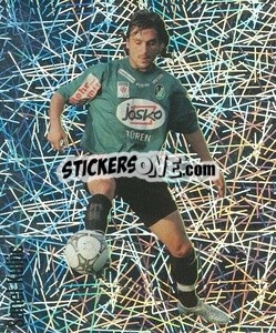 Figurina Spieler 3 - Österreichische Fußball-Bundesliga 2005-2006 n. 254 - Panini