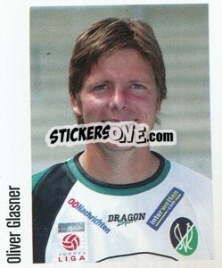 Sticker Oliver Glasner - Österreichische Fußball-Bundesliga 2005-2006 - Panini