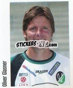 Sticker Oliver Glasner