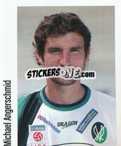 Figurina Michael Angerschmied - Österreichische Fußball-Bundesliga 2005-2006 - Panini