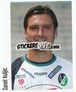 Cromo Sanel Kuljic - Österreichische Fußball-Bundesliga 2005-2006 - Panini