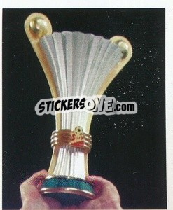 Sticker Cup 1 - Österreichische Fußball-Bundesliga 2005-2006 n. 273 - Panini