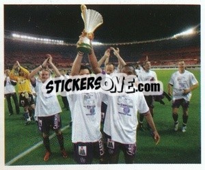 Sticker Cup 2 - Österreichische Fußball-Bundesliga 2005-2006 n. 274 - Panini