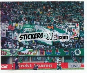 Sticker Fans 2 - Österreichische Fußball-Bundesliga 2005-2006 n. 276 - Panini