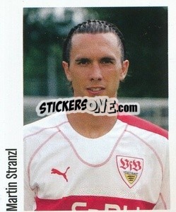 Sticker Legionär 1 - Österreichische Fußball-Bundesliga 2005-2006 - Panini