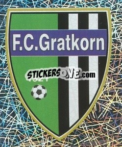 Sticker Badge - Österreichische Fußball-Bundesliga 2005-2006 - Panini