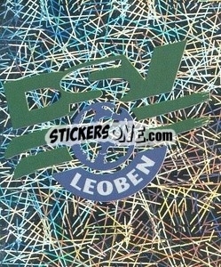 Figurina Badge - Österreichische Fußball-Bundesliga 2005-2006 n. 300 - Panini
