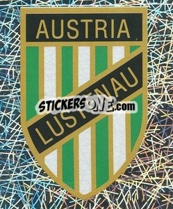 Figurina Badge - Österreichische Fußball-Bundesliga 2005-2006 - Panini