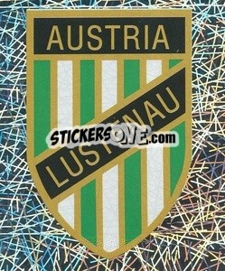 Figurina Badge - Österreichische Fußball-Bundesliga 2005-2006 n. 306 - Panini