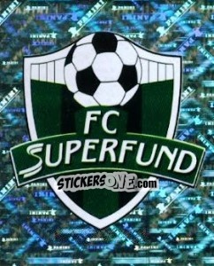 Sticker Wappen - Österreichische Fußball-Bundesliga 2006-2007 n. 57 - Panini