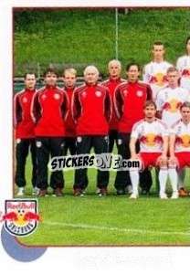 Sticker Team Photo