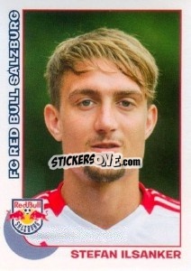 Sticker Stefan Ilsanker - Österreichische Fußball-Bundesliga 2012-2013 - Panini