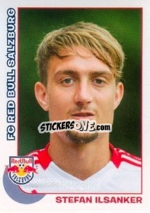 Sticker Stefan Ilsanker