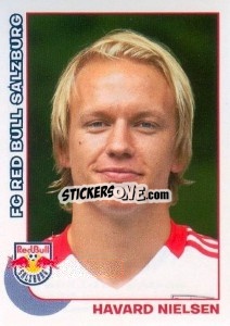 Sticker Havard Nielsen