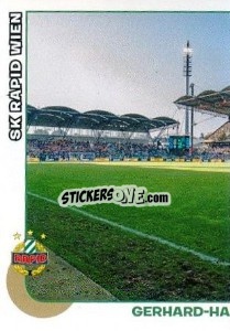 Sticker Hanappi Stadion - Österreichische Fußball-Bundesliga 2012-2013 - Panini